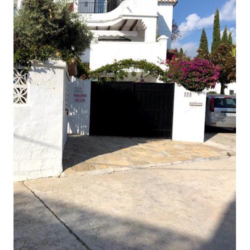 Cosy studio appart in Nerja