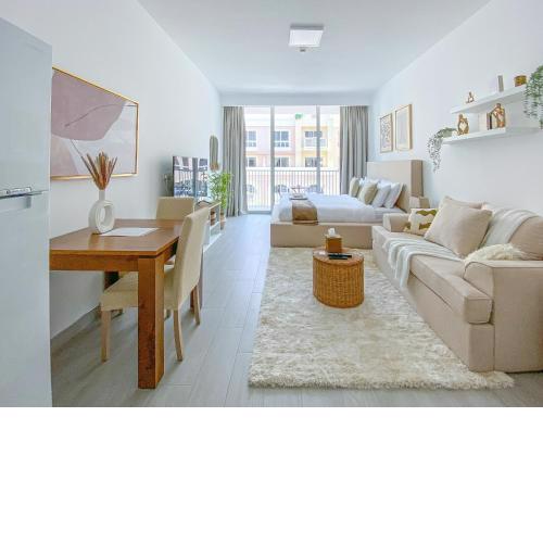 Cosy Studio Apt in JVC