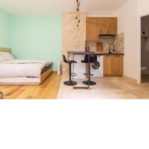 Cosy Studio full heart of Paris