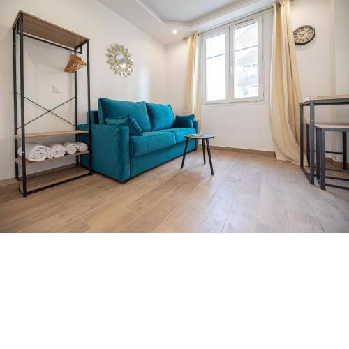 Cosy studio in paris