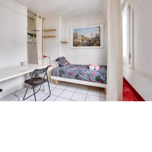 Cosy studio in the 8th arr 4 min from Rome metro