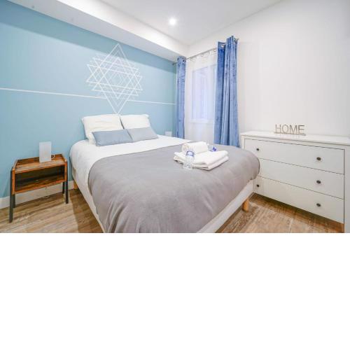 Cosy studio in the 8th neighborhood