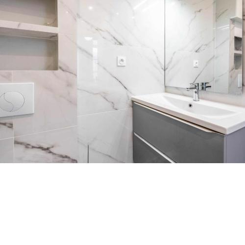 Cosy Studio in the heart of Belleville