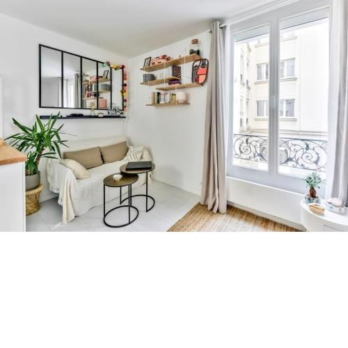 Cosy studio in the heart of "Montparnasse