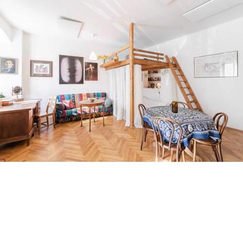 Cosy studio in the heart of old Prague Malá Strana