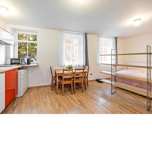 Cosy Studio in Vysehrad