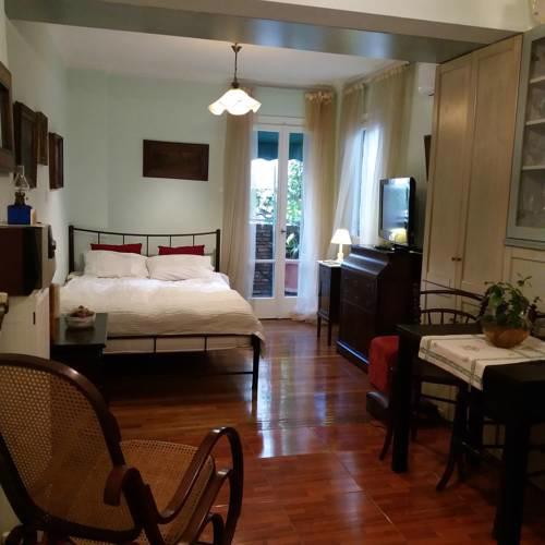 Cosy Studio Kolonaki Center