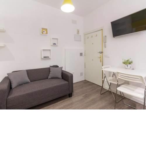Cosy studio madrid center