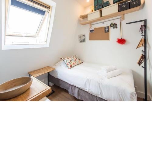 Cosy studio near Montmartre