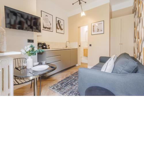 Cosy studio near Trocadero - 2P