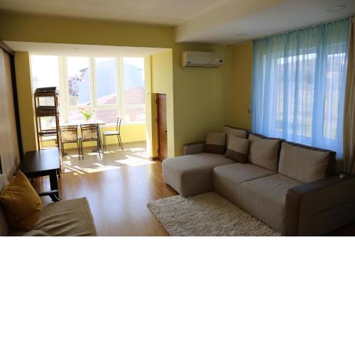 Cosy studio next to the beach