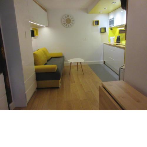 Cosy Studio of 17 square meters at Place Monge 75005