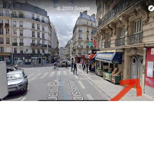 Cosy Studio Paris proche Gare du Nord / Est