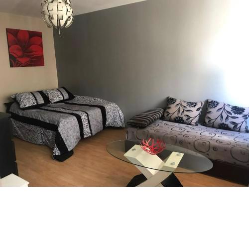 Cosy studio Paris Wagram