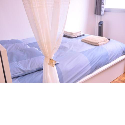 Cosy studio paris13 10min to Louvre