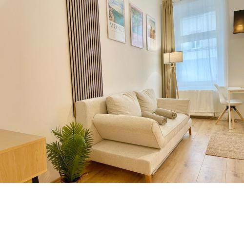 Cosy Stylish Apartment near Center