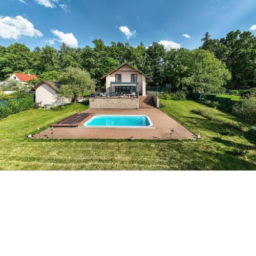 Cosy Sunset Cabin pod lesem
