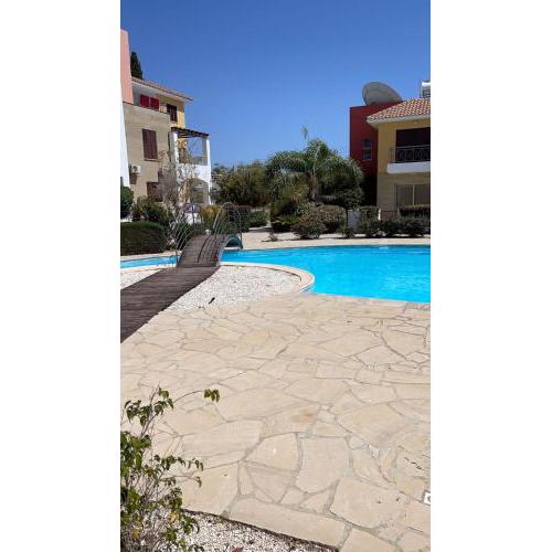 Cosy Townhouse with pool, Tomb of Kings,Paphos