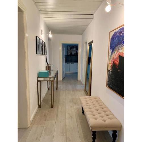 Cosy, yet stylish apartment in the centre