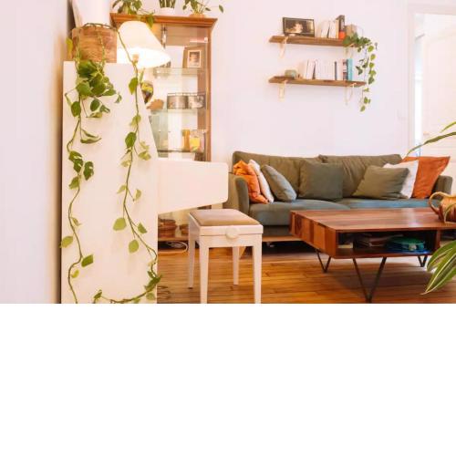 Cosy&Charming 1BD Apart for 2