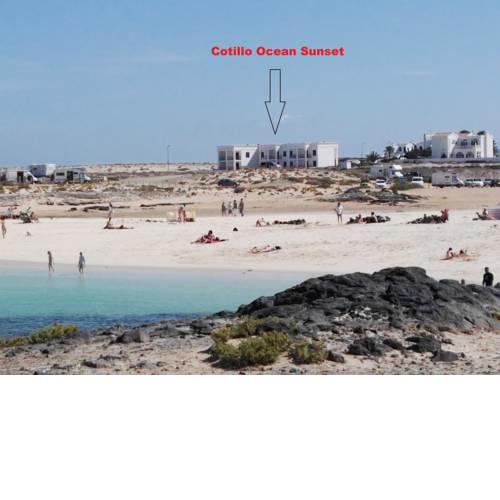 Cotillo Ocean Sunset
