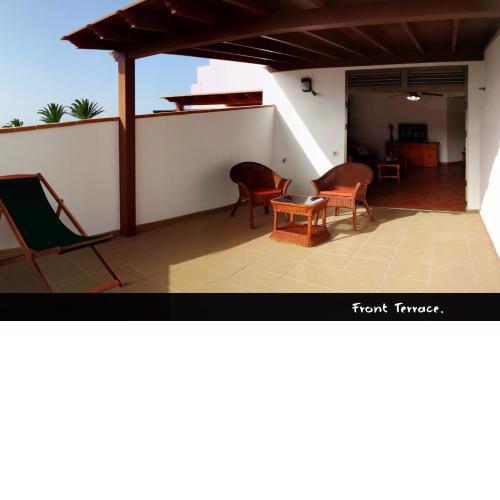 CotilloBay II Apartment, Relax in the Sun, Fibre WiFi