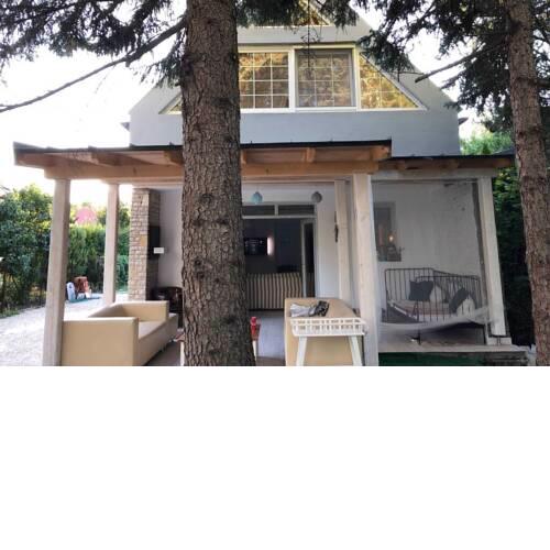 Cottage at the beach plus Swimming pool in Balatonkenese