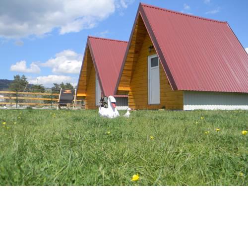Cottage Borje