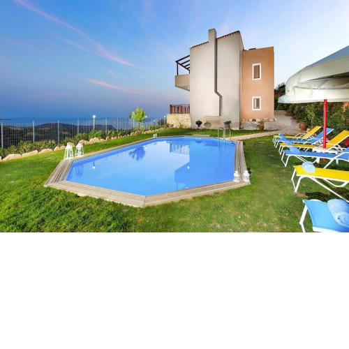 Cottage, Triopetra