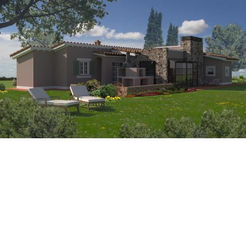 Cottage Violapo 6&2