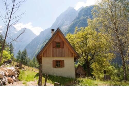 Cottages Kravanja
