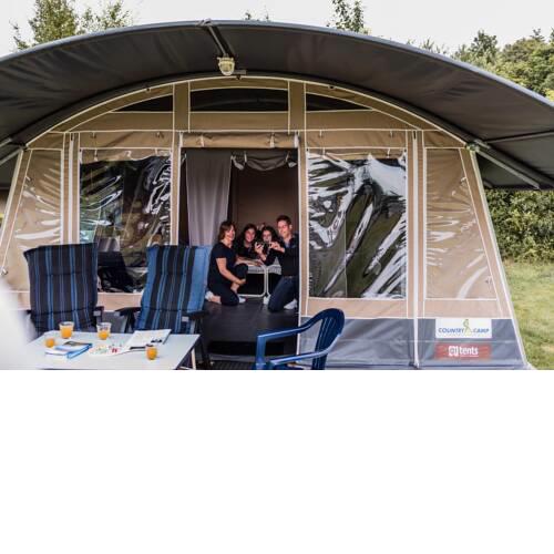 Country Camp camping Begur