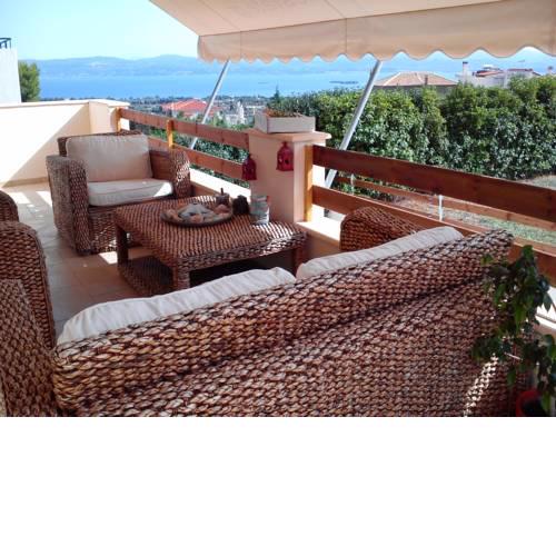 Country Chic Sea View House