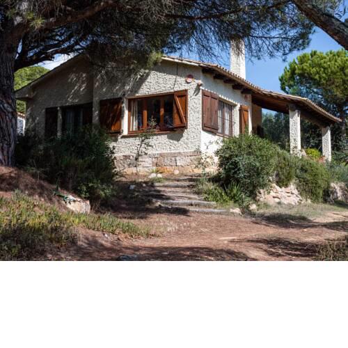 Country cottage in Palafrugell near Beach