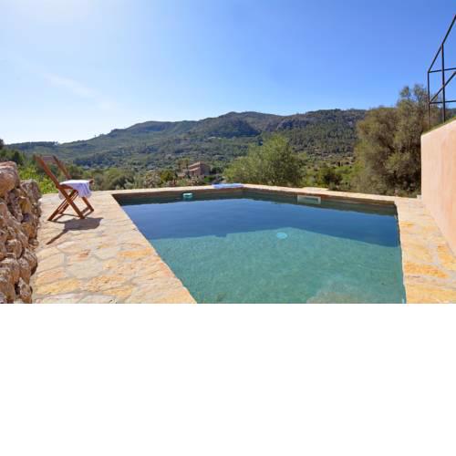 Country cozy house with pool Mallorca 4pax - [#111142]