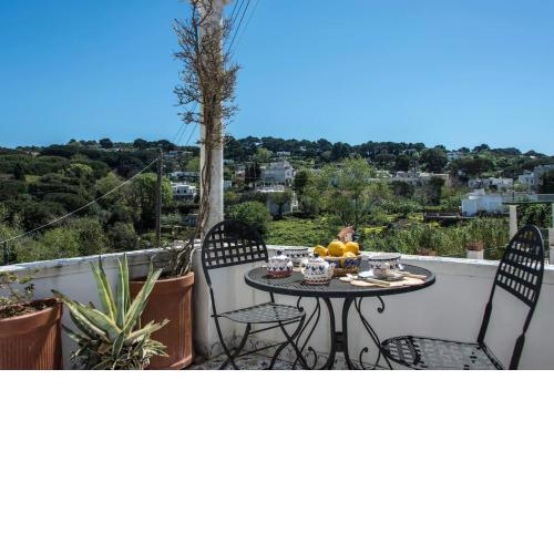 Country house: a Garden and a View!