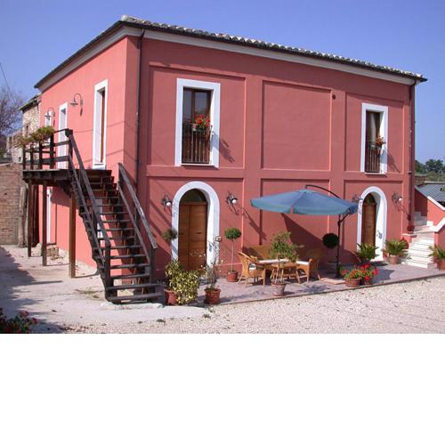 Country House Agriturismo Ciuccunit