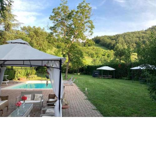 Country house Borgo La Valle