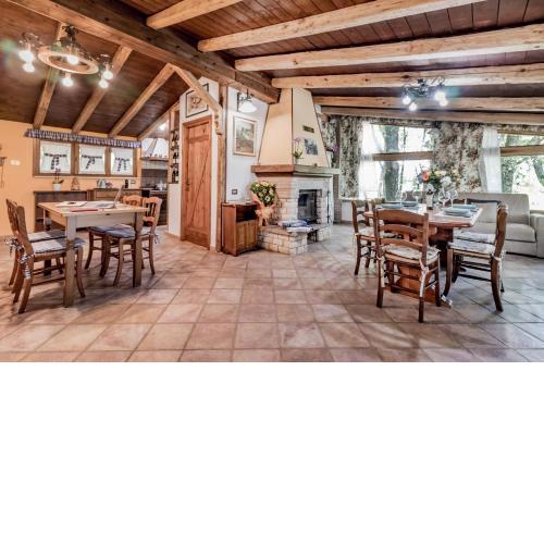 Country House di Campo Stivaletto Nepi