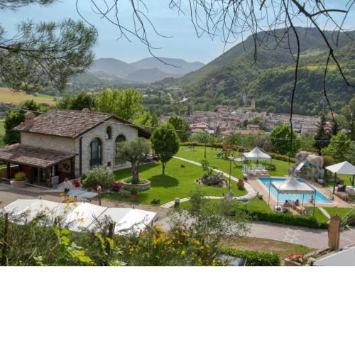 Country House in the truffle heart of Italy