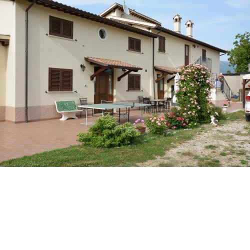 Country House Nonna Alda