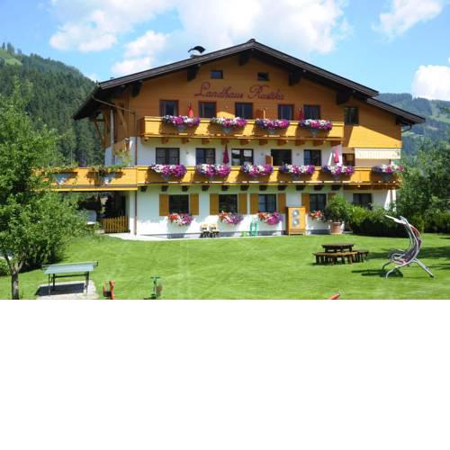 Country house Rustika Wagrain - OSB021023-CYB