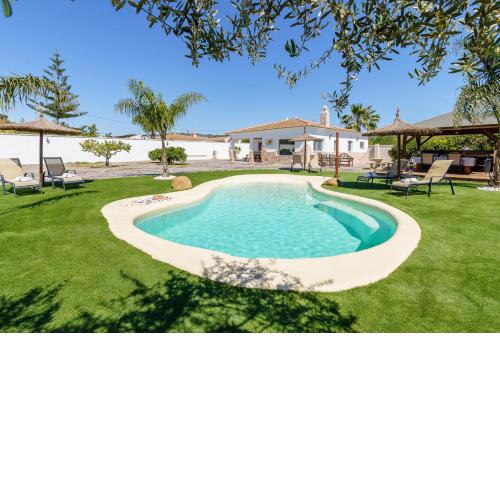 Country House Serrano Málaga