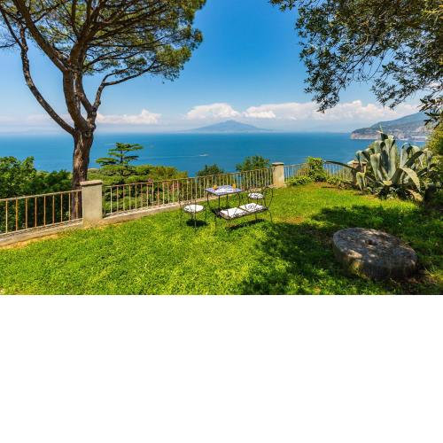 Country House with Awesome Belvedere in Sorrento by Wonderful Italy