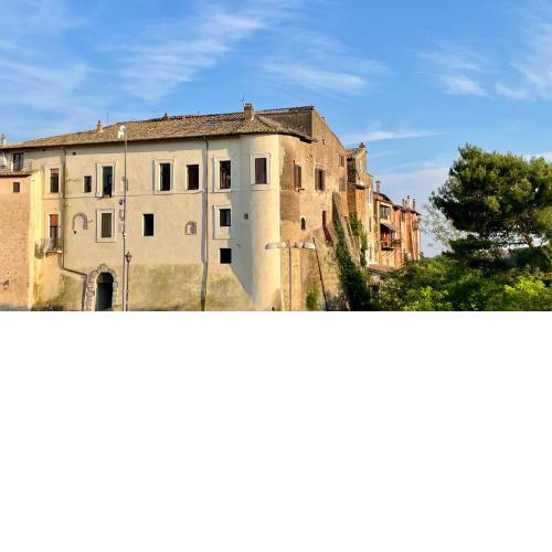 Country Loft in antico monastero, Capena - Roma