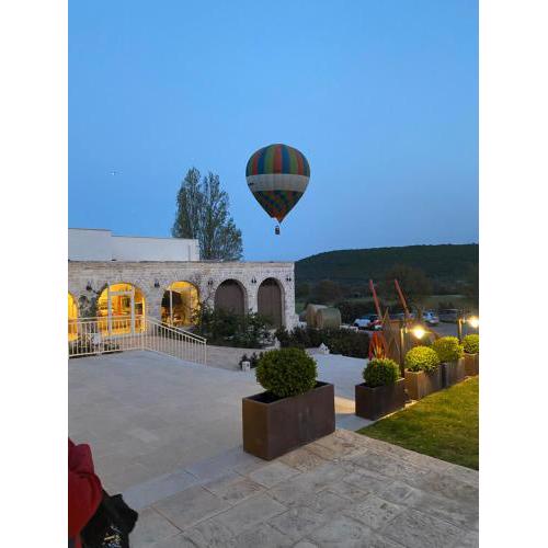 Country Resort Masseria Paretano