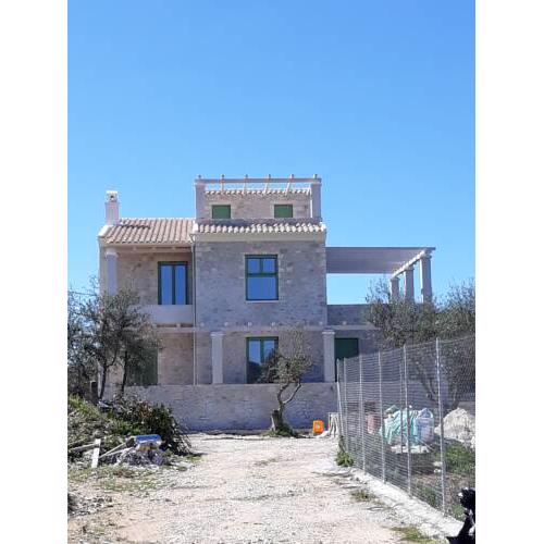 Country villa elaia