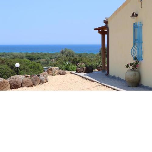 Country villa Sant' Elène - Appartamento Olivo
