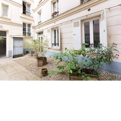 Coup de cœur à Montmartre