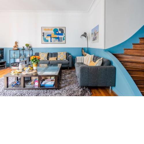 Courcelles Design Duplex